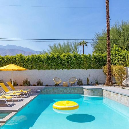 Lemon Twist Villa Palm Springs Kültér fotó